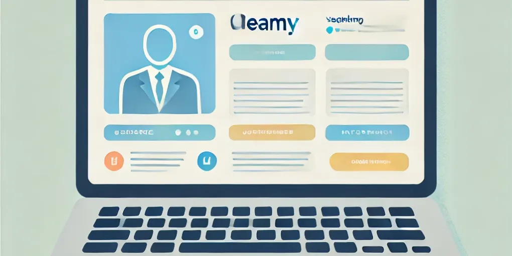 How I Turned My PDF CV Into a Personal Website